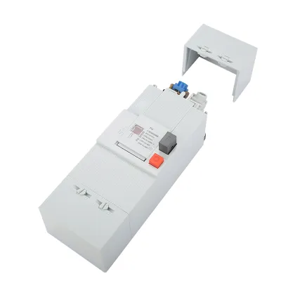 Productafbeelding van 30-60A, 2-polig, 50Hz/60Hz, laagspannings-stroomonderbreker, beveiligingsschakelaar