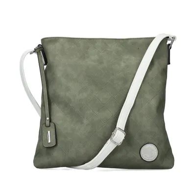 Image de Rieker Damen sac à bandoulière réglable H1033, Couleur:Vert