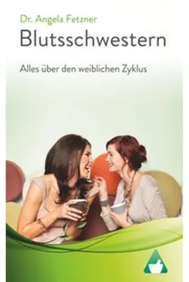 Obrázek produktu pro Blutsschwestern - Alles über den weiblichen Zyklus
