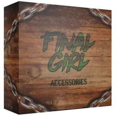 Immagine prodotto di Ragazza Finale: Scatola Accessori S3
