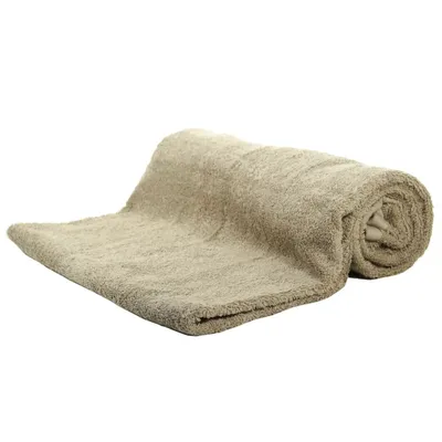 Produktbild von Saunatuch Julie Sand Frottee Baumwolle 500g/m2  Handtuch 80 x 200 cmVP