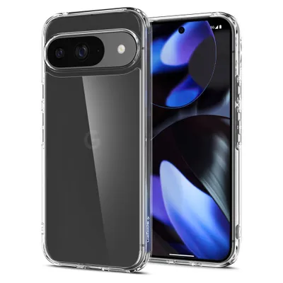 Zdjęcie produktu dla Spigen ACS07687, Pokrowiec, Google, Pixel 9 / 9 Pro, 16 cm (6.3"), Przezroczysty