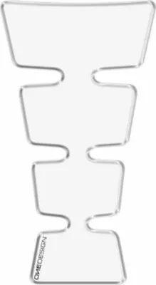 Zdjęcie produktu dla Tankpad zabezpieczenie zbiornika, osłona ONEDESIGN CGMEDTP przezroczysty