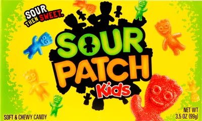 Produktbild von Sour Patch Kids (12 x 99g)