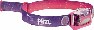 Produktbild von Petzl TIKKID Pink Stirnband-Taschenlampe