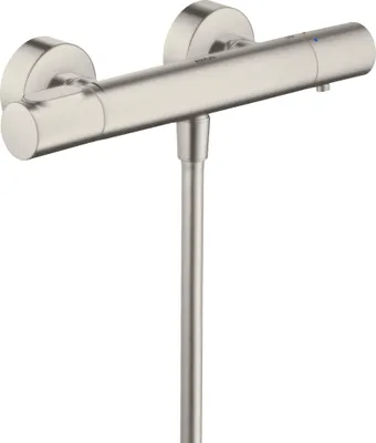 Produktbild von Brausethermostat AXOR CITTERIO M DN 15, Aufputz stainless steel optic stainless steel optic