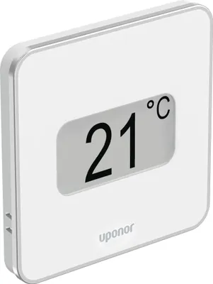 Obrázok produktu pre UPONOR Smatrix Base, RT-vlhkostný senzor, T-149, Bus D+ RH, 1 ks.