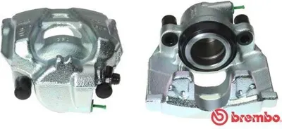 Produktbild von BREMBO Bremssattel Vorne Links für AUDI A4 Avant (8K5, B8) Ø57mm F 85 272
