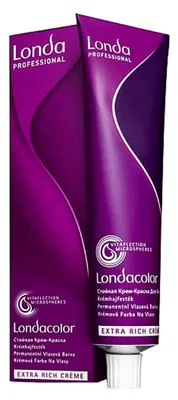 Produktbild von Londa Haarfarbe 60ml permanente Coloration für brillante und langanhaltende Farbergebnisse