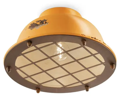 Produktbild von Ferroluce Industrial Deckenlampe