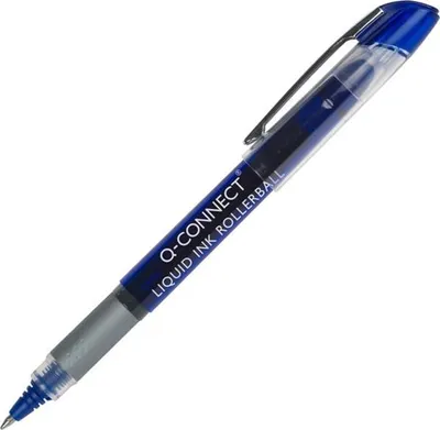 Image de Roller Liquid ink Couleur d'encre : bleu