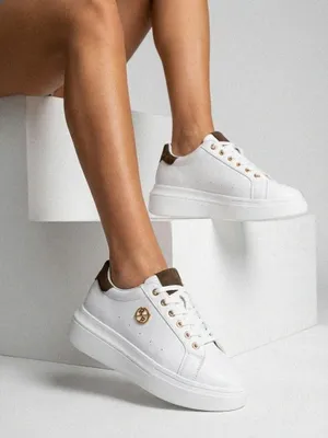 Zdjęcie produktu dla Royalfashion Sportowe sneakersy damskie Clevermood, rozmiar 40