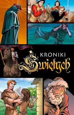 Zdjęcie produktu dla Kroniki świętych