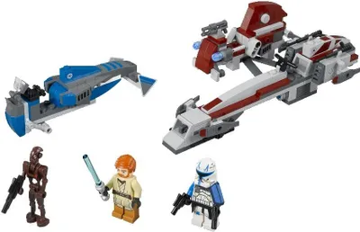 Produktbild von Lego 75012 Star Wars - BARC Speeder