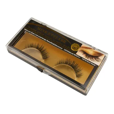 Produktbild von falsche Wimpern aus Nerzfell - #007