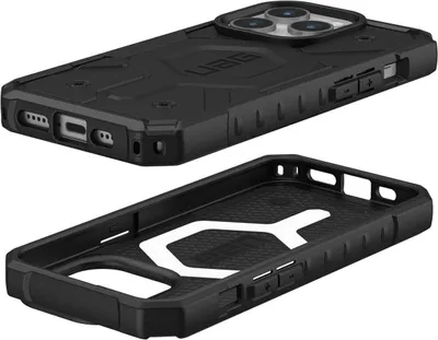 Zdjęcie produktu dla Uag Pathfinder Magsafe - Obudowa Ochronna Do Iphone 15 Pro Max (Black)