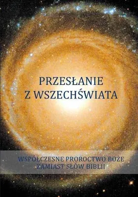 Image de Przesłanie z wszechświata. Tom 1