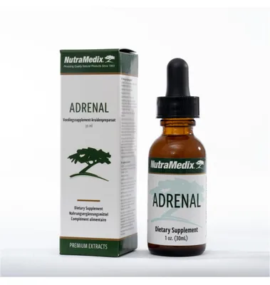 Produktbild von Nebennieren-Unterstützung NutraMedix 30ml