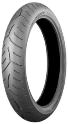 Produktbild von Bridgestone Motorradreifen car-tyres T 30 F ( 120/70 ZR17 TL (58W) M/C, Variante L, Vorderrad )