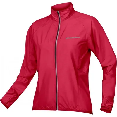 Zdjęcie produktu dla Endura Pakajak Jacket damska jagodowa wielkość M E6184PB/4