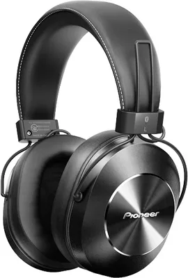 Produktbild von Pioneer SE-MS7BT-B Hi-Res On-Ear Kopfhörer Bluetooth NFC