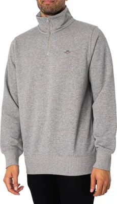 Produktbild von Gant Shield Half Zip Pullover Herren