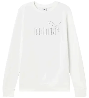 Productafbeelding van Sweatshirt Puma ESS Rhinestone "White" voor Dames