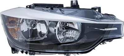 Productafbeelding van HELLA koplamp, rechts, voor BMW 3 Touring (F31), artikelnummer 1EJ 354 983-061