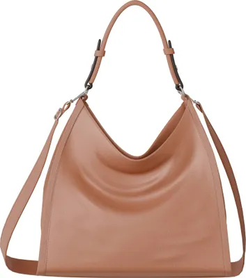 Produktbild von Damen Vegan Handtasche – Groß Stilvoll und Praktisch 30624 Brown