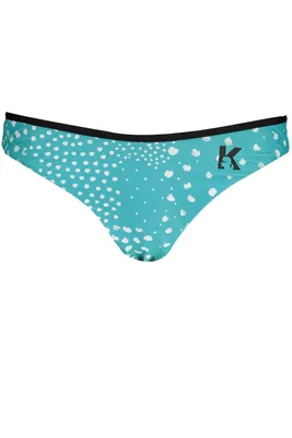 Immagine prodotto di Costume da bagno da donna KARL LAGERFELD KL22WBT21 Colore: blu, Taglia: S