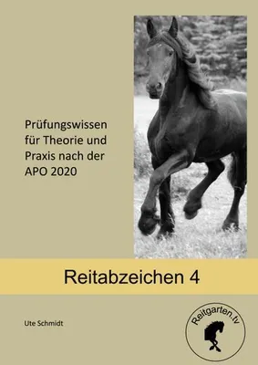 Produktbild von Reitabzeichen 4