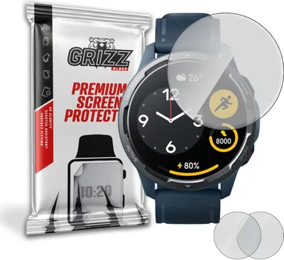 Produktbild von Matte Folie GrizzGlass PaperScreen für Xiaomi Watch Color 2