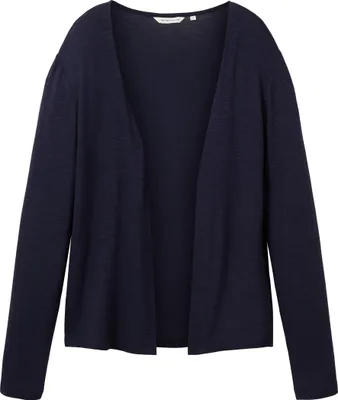 Produktbild von Tom Tailor Cardigan offene Strickjacke
