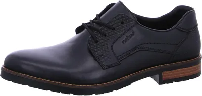Produktbild von Rieker Herren Businessschuhe 14603-00 Farbe:Schwarz Größe: 44