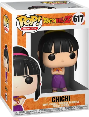 Produktbild von Dragon Ball Z - Chichi 617 - Funko Pop! - Vinyl Figur