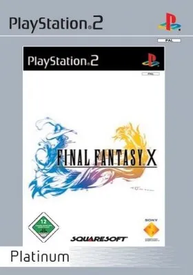 Produktbild von Final Fantasy X [PLA]