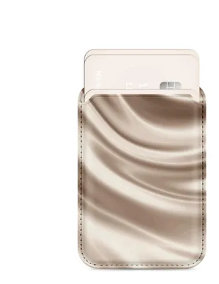 Imagen del producto de Soporte para tarjetas compatible con MagSafe, de la línea "Silky Dreams" de MIO