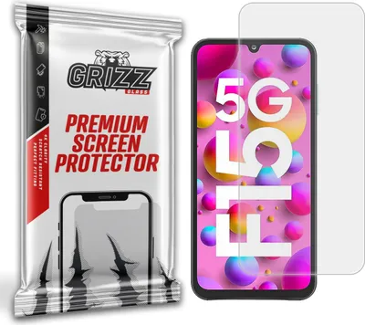 Produktbild von Mattfolie GrizzGlass PaperScreen für Samsung Galaxy F15 5G