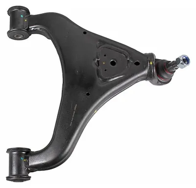 Image de Bras de suspension avant droit Bras de suspension METZGER pour MERCEDES SPRINTER 3-t
