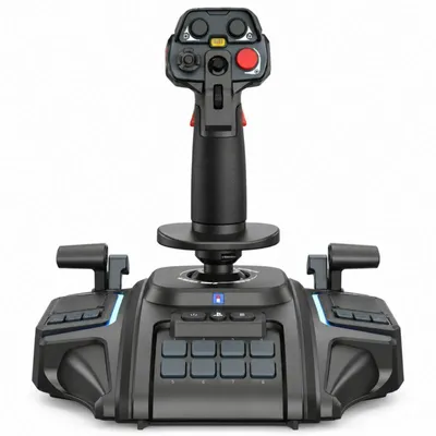 Imagen del producto de Hori Ace Combat 8 – Wings of Theve, Pack, PlayStation 4, PlayStation 5, PC, Control analógico, Cable, , PlayStation 5, PlayStation 4, Windows PC