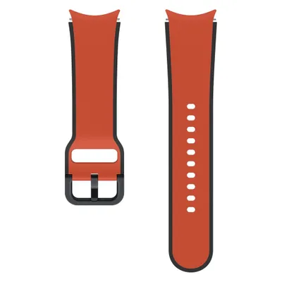 Immagine prodotto di Samsung Galaxy Watch5/Watch5 Pro Two-Tone Sport Band (S/M)