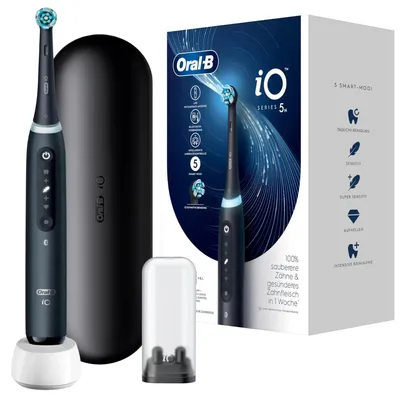 Produktbild von Oral-B iO Series 5 matt black