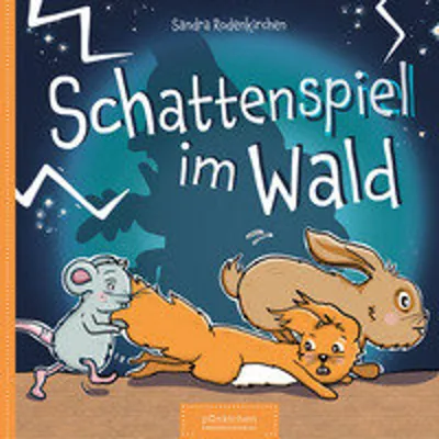 Obrázek produktu pro Schattenspiel im Wald
