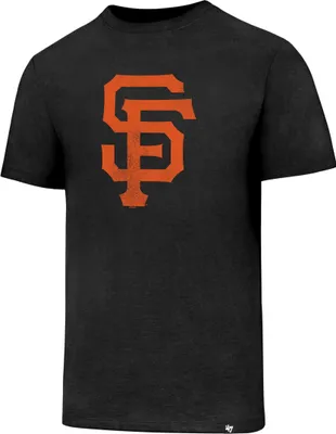Immagine prodotto di Maglietta MLB San Francisco Giants Baseball navy Club Knockaround Logo 47Brand