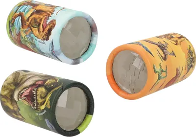 Produktbild von Depesche Dino World Prisma Kaleidoskope 1von 3 Varianten