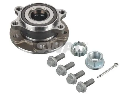 Image de roulement de roue avant + kit de montage NISSAN