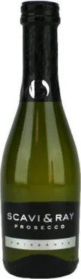 Produktbild von 24 x 0,2 l | Scavi & Ray Prosecco Frizzante Piccolo Perlwein | 10,5 % vol