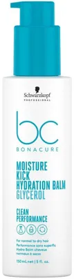 Produktbild von Schwarzkopf Professional BC Bonacure Moisture Kick Hydration Balm 150 ml