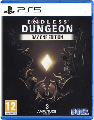 Produktbild von SEGA Endless Dungeon - Day One Edition, PlayStation 5, RP (Rating Pending)