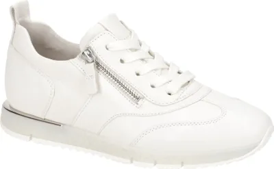 Produktbild von Gabor 83.471 Damenschuhe - Halbschuhe - Sneaker weiß Freizeit NEU